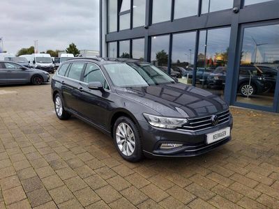 gebraucht VW Passat Variant 1.5 TSI DSG Business / ACC / Navi