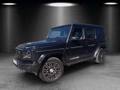 Gebraucht Mercedes G450 AMG 367 PS (269 kW) 2026 Schwarz SUV