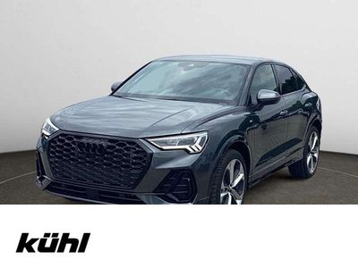 Gebraucht Audi Q3 S-Line 150 PS (110 kW) 2024 Daytonagrau perleffekt SUV