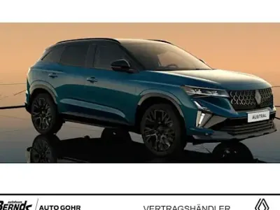 Neu Renault Austral Techno 148 PS (108 kW) 2026 Südseeblau metallic/dach blac SUV