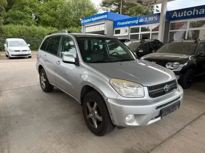 Gebraucht Toyota RAV4