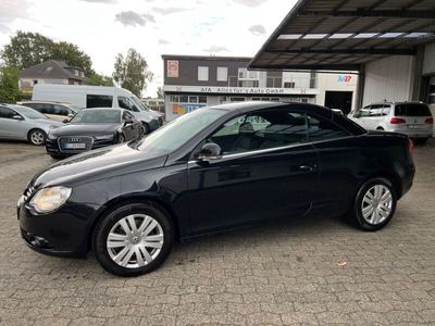 gebraucht VW Eos 2.0 TDI KLIMA/PANORAMA/SITZHEIZUNG