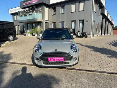 Mini One Cabriolet