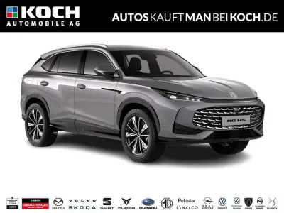 Nouvelle MG HS 224 ch (164 kW) 2026 Gris SUV