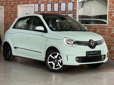 Usata Renault Twingo Intens 92 CV (67 kW) 2019 Verde Utilitaria