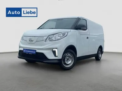 Gebraucht Maxus eDeliver 3 89 kW (122 PS) 2024 Weiß Van