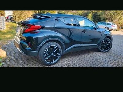 Schwarz Gebraucht 2023 Toyota C-HR Sport SUV | 24.000 € (Guter Preis)