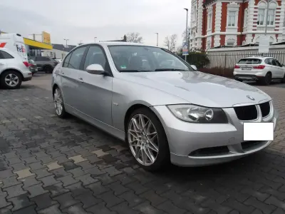 Gebraucht BMW 318 129 PS (94 kW) 2006 Other Limousine
