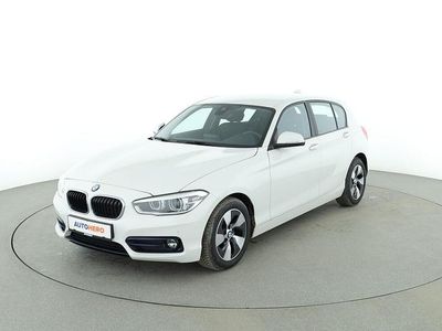 Second-hand BMW 118 Sport Line 2019 Alb Hatchback