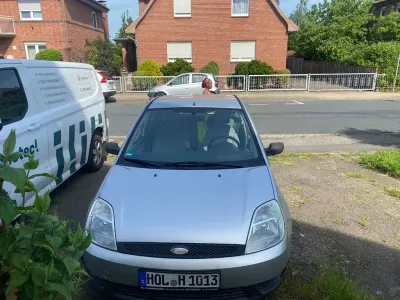 Gebraucht Ford Fiesta