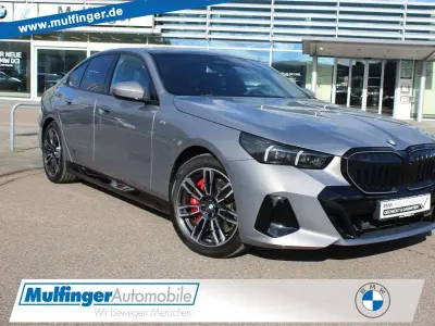 Brugt BMW 540