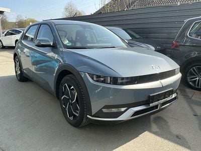 Begagnad Hyundai Ioniq 5 125 kW (170 HK) 2023 Blå SUV