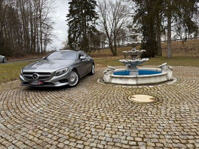 Mercedes S500