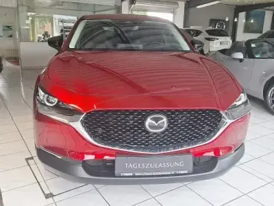 Neu Mazda CX-30 Homura-Line 140 PS (102 kW) 2026 Soul red crystal m SUV