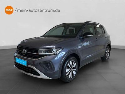 Rauchgrau, metallic Gebraucht 2024 VW T-Cross Goal SUV | 22.970 € (Fairer Preis)