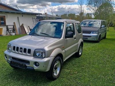 Gebraucht Suzuki Jimny 86 PS (63 kW) 2005 SUV