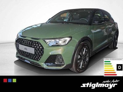 Nouă Audi A1 Sport 150 CP (110 kW) 2025 Verde SUV