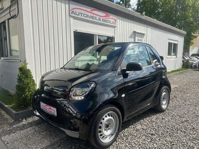Smart ForTwo Electric Drive