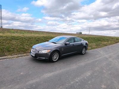 Gebraucht Jaguar XF 238 PS (175 kW) 2009 Limousine