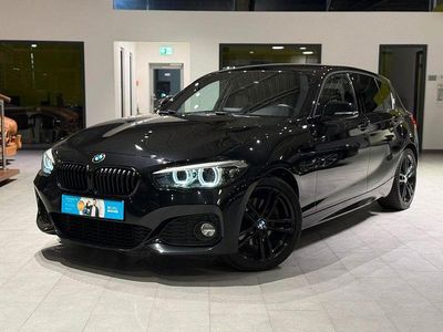 Gebraucht BMW 125 M Sport 224 PS (164 kW) 2019 Schwarz Kleinwagen