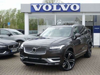 gebraucht Volvo XC90 B5 Ultimate Bright AHK/Four-C/Massage/B&W/