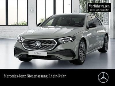Usata Mercedes E300 Sport 197 CV (144 kW) 2025 Grigio Berlina