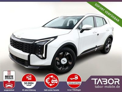 Weiß metallic Neu 2025 Kia Sportage SUV | 31.588 €