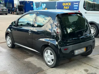Gebraucht Citroën C1