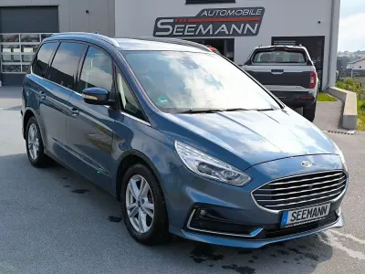 Gebraucht Ford Galaxy