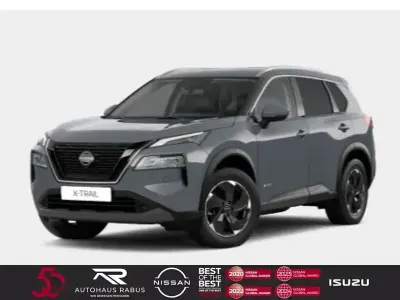 Neu Nissan X-Trail Tekna 150 PS (110 kW) 2025 Grau SUV
