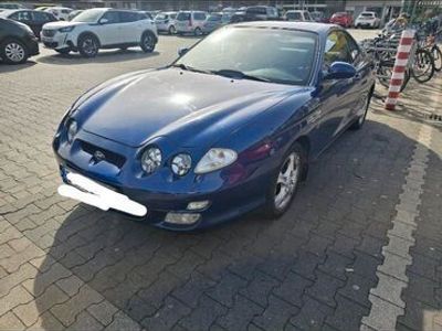 gebraucht Hyundai Coupé 