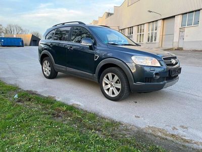 gebraucht Chevrolet Captiva 2.0 4WD Tüv Neu