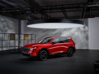 Rot Neu 2025 Mazda CX-5 Homura-Line SUV | 39.980 € (Fairer Preis)