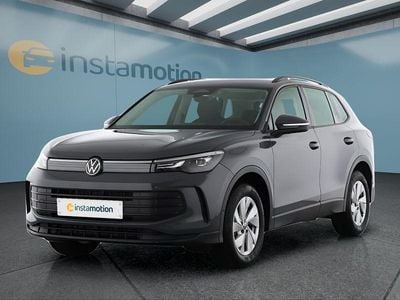Gebraucht VW Tiguan 150 PS (110 kW) 2025 Grau SUV
