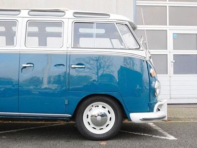 Blau Gebraucht 1967 VW T1 Van | 89.500 €