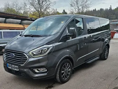 Gebraucht Ford Tourneo