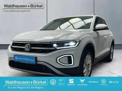 Occasion VW T-Roc Style 150 ch (110 kW) 2024 Blanc SUV