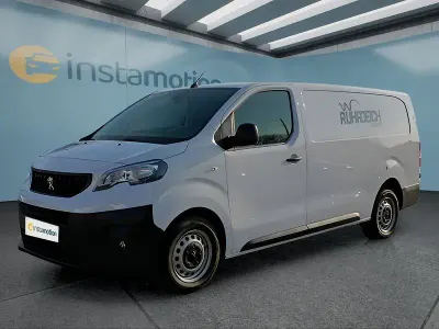 Gebraucht Peugeot Expert 144 PS (105 kW) 2023 Weiß Van