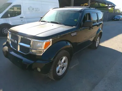 Gebraucht Dodge Nitro