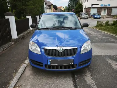 Gebraucht Skoda Fabia