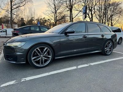Brugt Audi A6 Comfort 333 HK (244 kW) 2016 Grå Stationcar