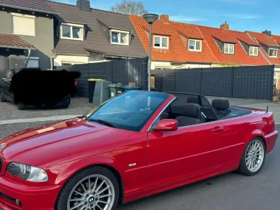 Gebraucht BMW 320 Cabriolet