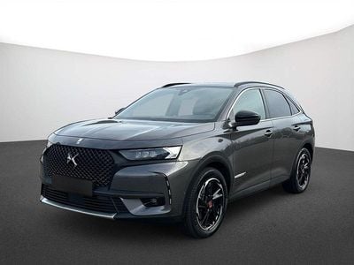 Lackierung platiniumgrau/metallic klarlack Gebraucht 2022 DS Automobiles DS7 Crossback Performance Line Plus SUV | 28.870 € (Fairer Preis)