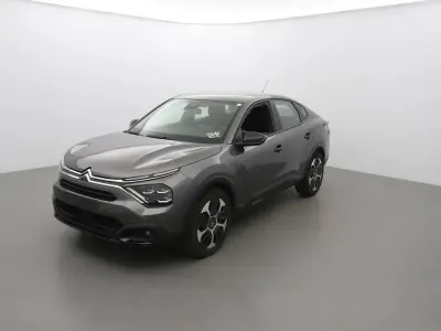 Gebraucht Citroën C4 X Feel 101 PS (74 kW) 2023 Gris SUV