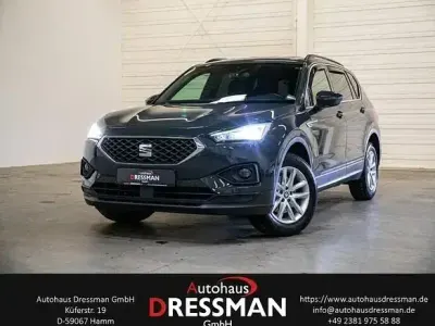 Używany Seat Tarraco Beats 150 KM (110 kW) 2019 Szary SUV