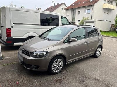Usata VW Golf VII 105 CV (77 kW) 2013 Marrone Berlina