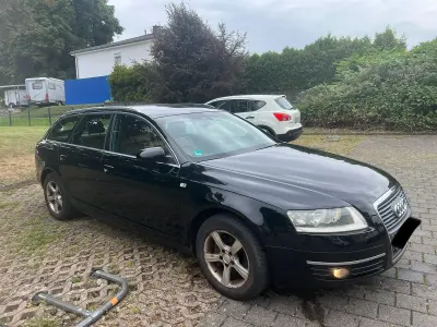 Gebraucht Audi A6 Exclusive 179 PS (131 kW) 2006 Schwarz Kombi