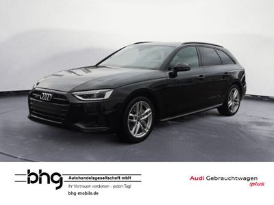 gebraucht Audi A4 Avant advanced 40 TDI quattro S tronic