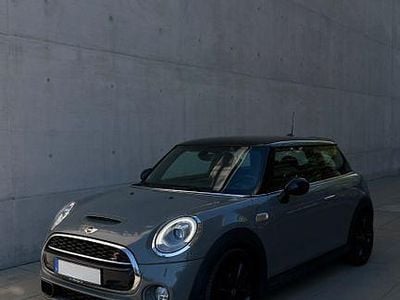 Usata Mini Cooper S 192 CV (141 kW) 2016 Grigio Utilitaria