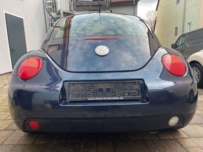 gebraucht VW Beetle 2.0